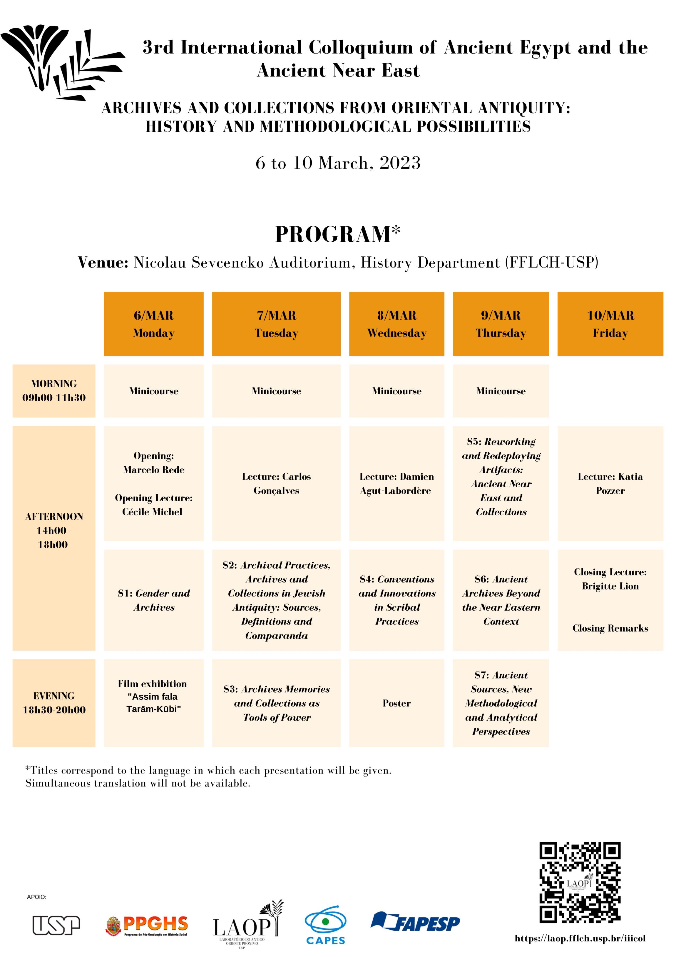 Programa - 1