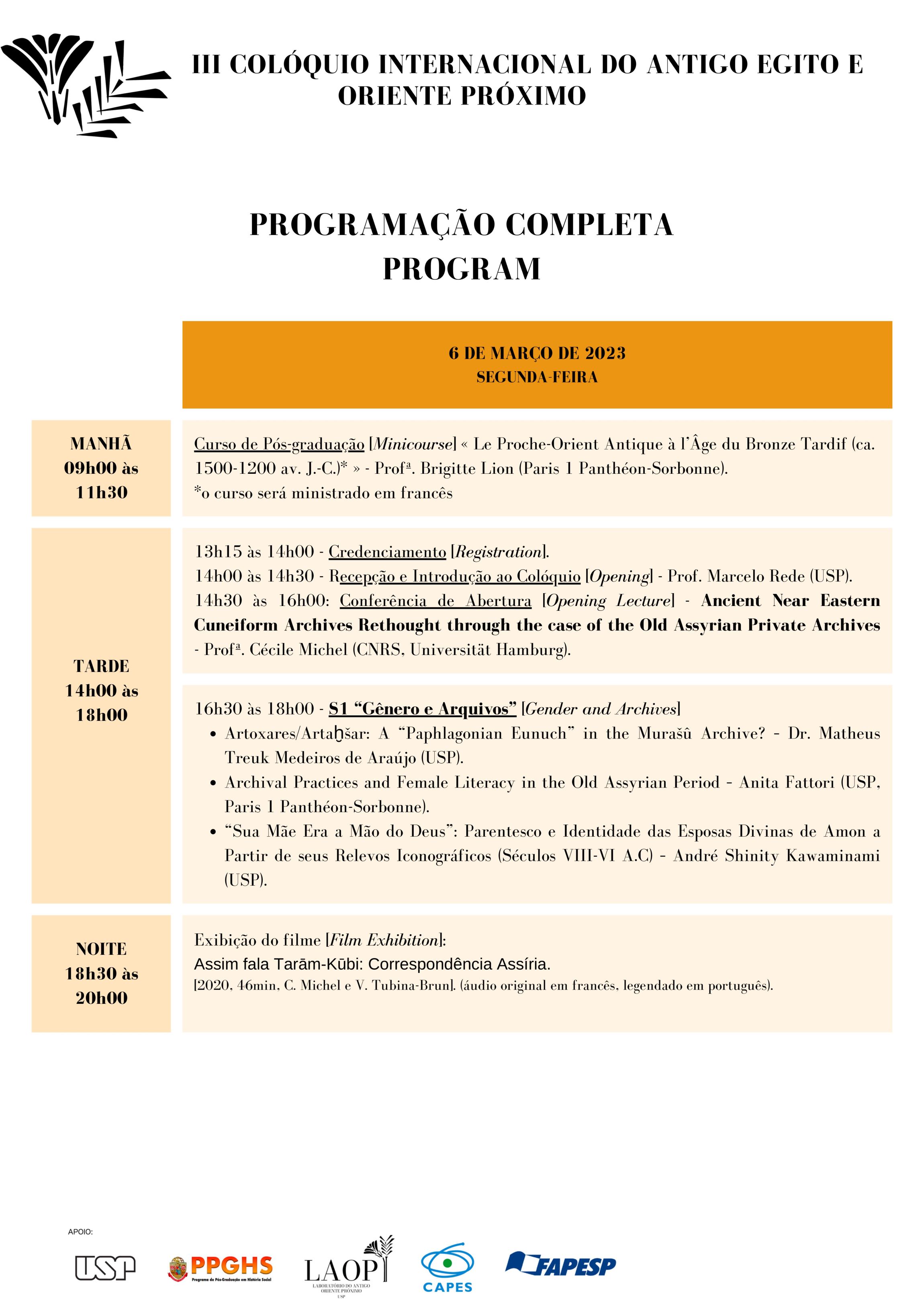 Programa - 1