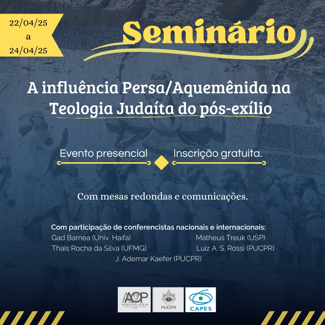 Imagem do Seminário